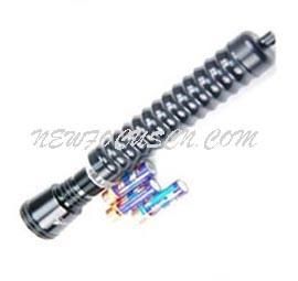 Diving Underwater 200m Cree Q5 LED High Power Flashlight 3*AA Alkline Battery (YA0016)