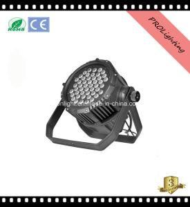 IP65 Outdoor Waterproof LED PAR Can 48PCS 3W 3-in-1 LEDs for Large Concerts, TV Studio