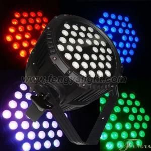 36X3w 3 in 1 RGB Waterproof LED PAR Can Stage Light (FY-008B)