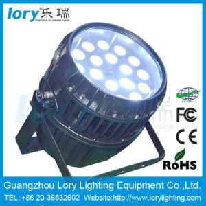 18*10W RGBW Stage Waterproof PAR LED Light