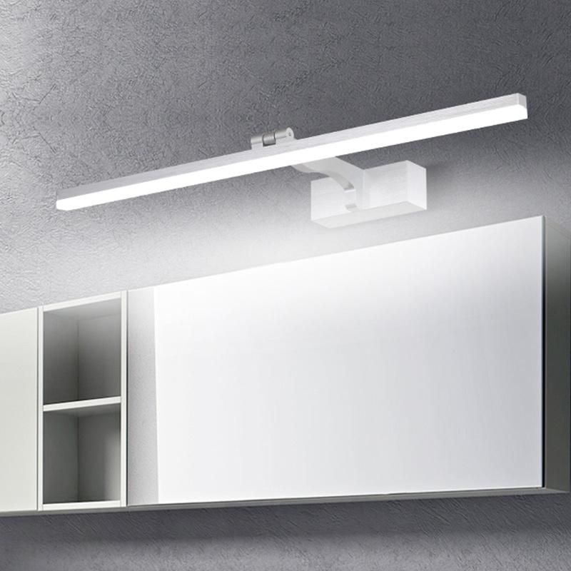 Mirror Light Mirror Cabinet LED Wall Light Toilet Mirror Make-up Bathroom Cabinet Light