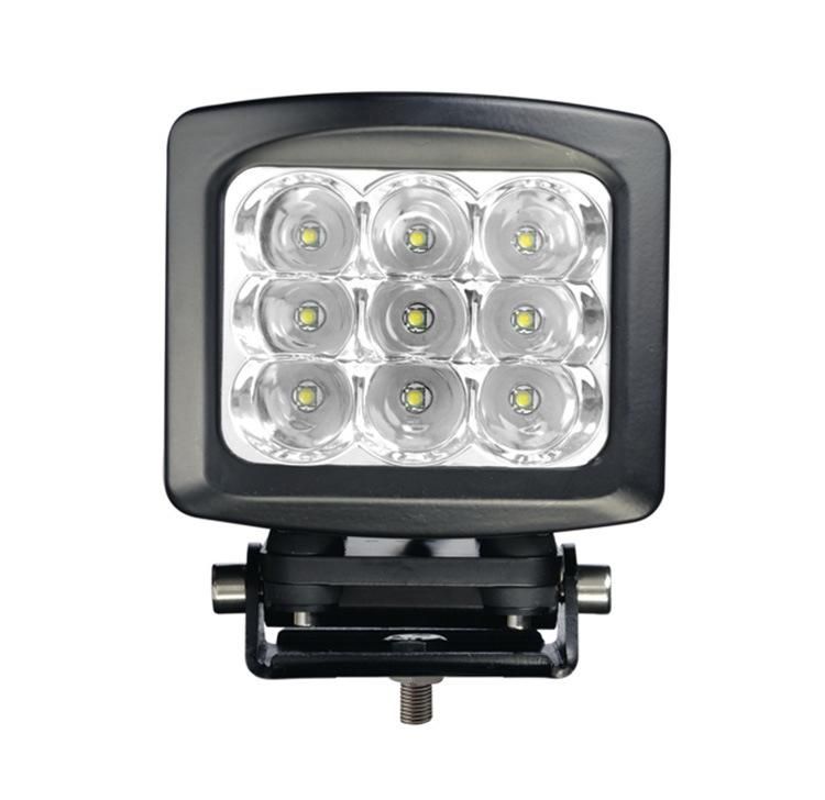 Tractor Truck 12V 24V IP67 Spot Flood Offroad LED Drive Light LED Fog Light High Power 90W LED Work Light