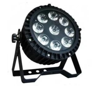 10W/15W/18W*9 LED Waterproof PAR Light (4 IN 1/5 IN 1/6 IN 1)