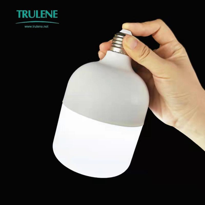 Rechargeable LED Emergency Portable Light Outdoor Lithium Battery Plastic Bulb