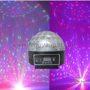 LED Light Disco DJ Crytal Magic Ball Ef022