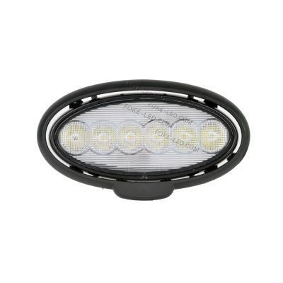 60W Flush Mount John Deere R Series Tractor LED Work Light