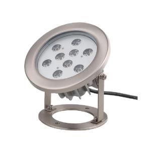 9W IP68 Swimming Pool Light RGB