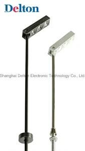 Flexible 3W LED Cabinet Pole Light for Display