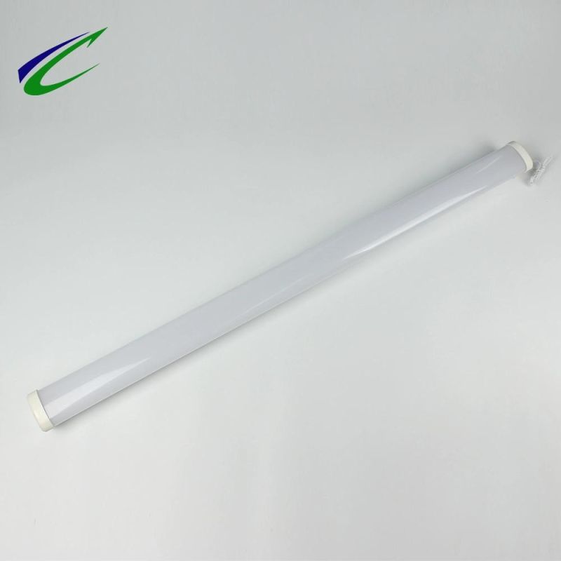 Tri-Proof 0.6m 1.2m 1.5m 2700-6500K CE RoHS Certification Vapor Tight Light Waterproof Lighting Fixtures