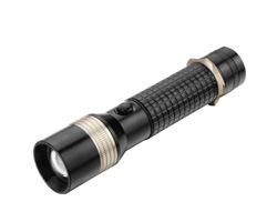Rotary Dimmer Focus Function Aluminium Waterproof LED Flashlight Rechargeale (TF-6061)