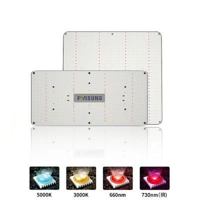 Sulight Indoor Full Spectrum UV IR Lm301h Bar Plant LED Grow Light 320W