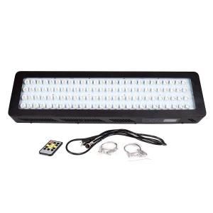 Ebay Hot Sale Sunrise Sunset Moonlight Programmable Dimmable Aquarium LED Light Intel-300W 2014