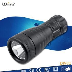 Underwater 150m CREE LED Diving Torch