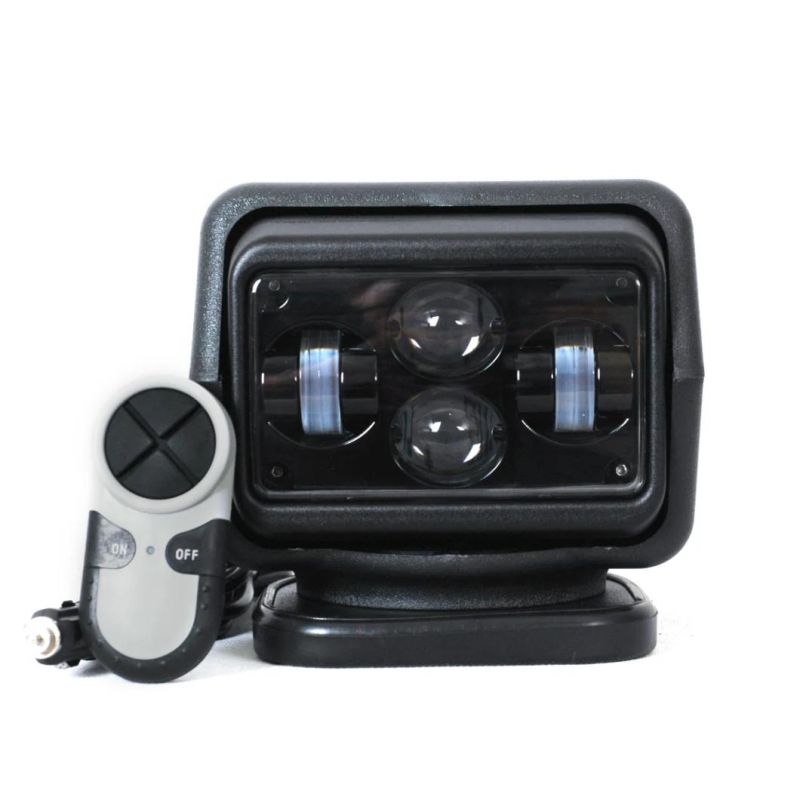 7inch 60W CREE Outdoor Work Lamp Boat LED Search Light