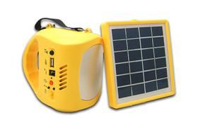 Solar Emergency Light