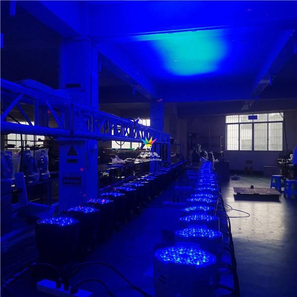 DJ Stage Beam 18X12W RGBW LED PAR Can