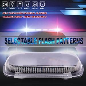 Professional Supply Micro 17inch Warning LED Light 1104W for Police/Traffic/Car