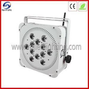 12PCS 5in1 Rgbaw LED up Light Wedding Decoration