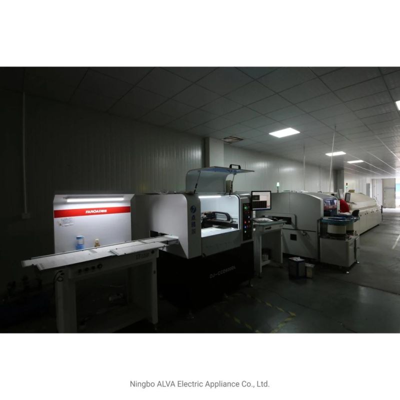 Tri-Proof Waterproof LED Light Square 20W 60cm