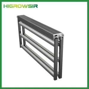 Customizable Spectrum 400W 640W 800W Dimmable Samsung Hydroponic LED Plant Grow Light Strip Bar