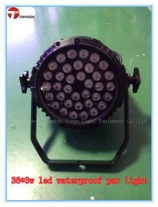 Tiansda 36*3W LED Waterproof PAR Light