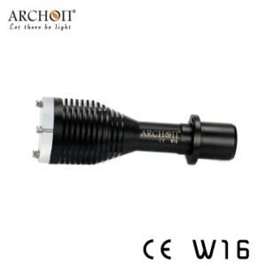 Archon W16 CREE XP-G 350lm 3-Mode Professional Diving Torch