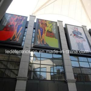 LED Dislay Light with LED Sign Board for Outside Advertising Display