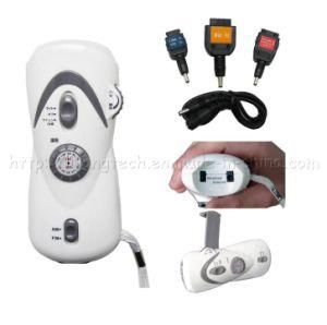 Handcrank Dynamo Torch Radio for Outdoor Travel and Camping Emergency (LY-4004)