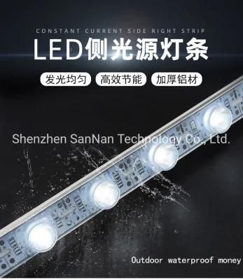 SMD LED Rigid Strips for Sidelight Outdoor