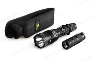 Xtar Tz60 Extendable Tactical U2 LED Torch