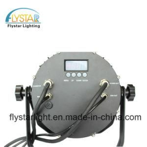 Waterproof 18PCS*15W RGBWA UV Mixing LED PAR Can Stage Light