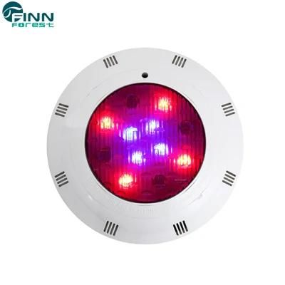 9W 12W 18W Underwater Waterproof IP68 LED Swimming Pool Light