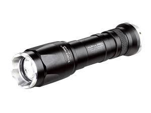 Best LC18650 Battery CREE Rechargeable LED Flashlights Lumens