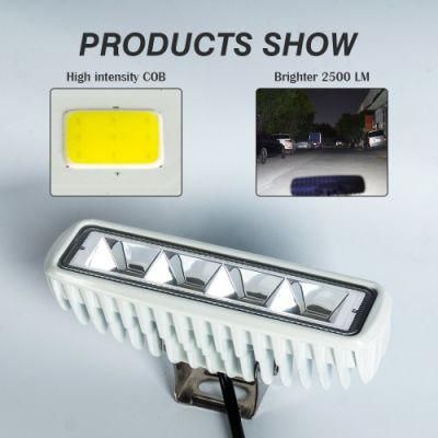 LED Lamp for off Road ATV Jeep 4X4 Tractor off Road Light Fog Driving Bar Rree Truck SUV