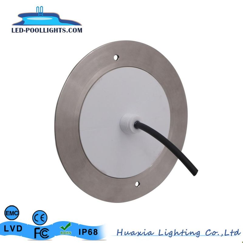 160mm Resin Filled Outdoor LED Underground Swimming Pool Light