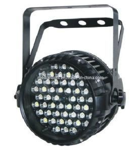 54PCS 3W RGBW LED Zoom PAR Waterproof Light (MT-NO. 35)