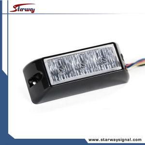 Warning LED Grill Surface Mounts (LED214A)