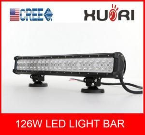 20 Inch 126W CREE LED Work Light