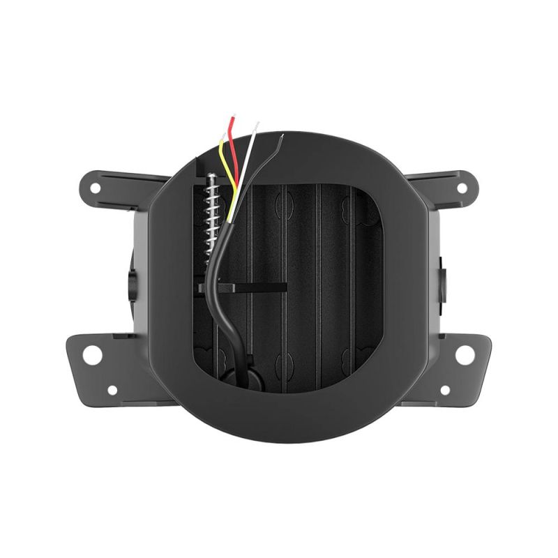 Dxz 12V Axl 4LED 40W LED Driving Fog Lights with Aperture for 4X4 Offroad Jeep Wrangler Motorcycle Bicycle
