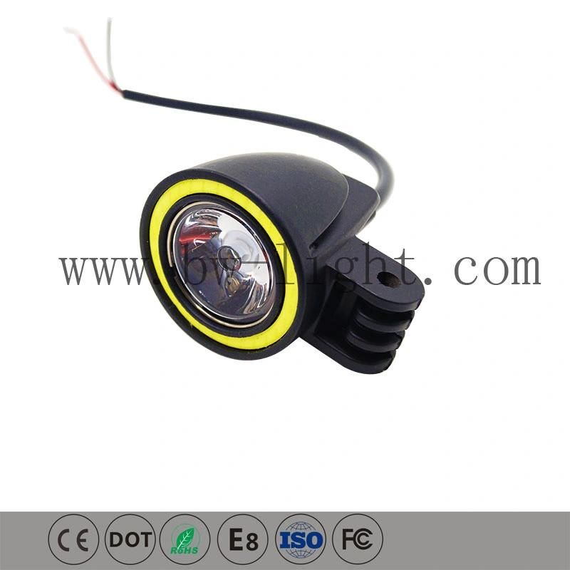 LED Pods Light Bar Round 10W LED Work Light off Road Lights Driving Light