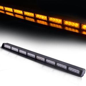 18 Inches Pi67 Waterproof LED Warning Light Bar Lightbar