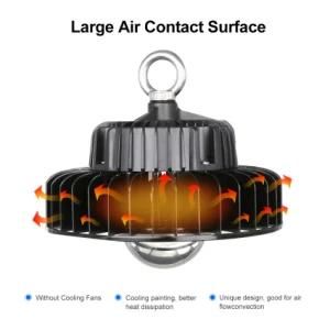 Popular Fanless Hydroponic Plant Growing 100W Full Spectrum COB LED Grow Light