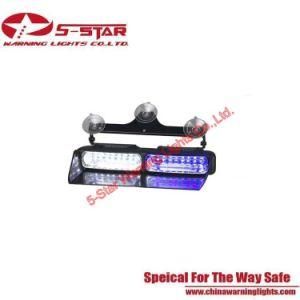 LED Strobe Flashing Emergency Vehicle Dash Warning Lights