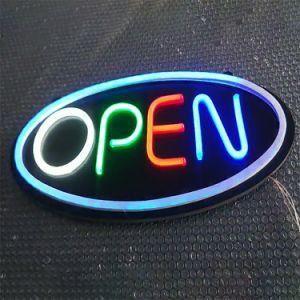 Shop Advertising Open LED Neon Sign