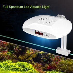 2022 Dimmable 50W Full Spectrum Fish Tank LED Aquarium Light