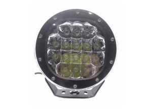 5 Inch 80W LED Auto Work Lights for Car Driving NT127