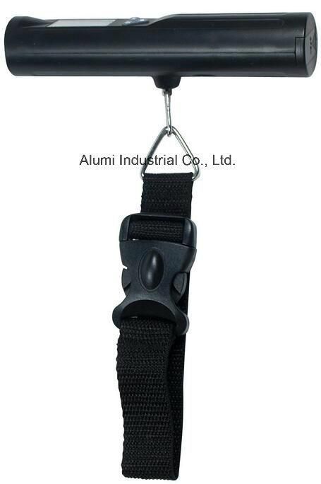 Electronic Torch & Scale Luggage Scale Electronic Weighing Scale