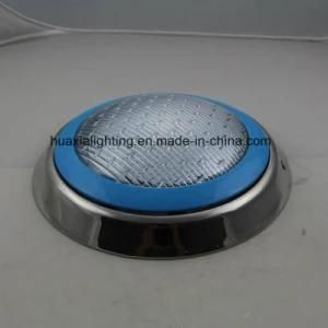 Stainless Steel Housing IP68 Underwater 24W LED Pool Light