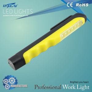 6+1 LED Clip Pen Light of Chinese Manufacturer (HL-LA0226)