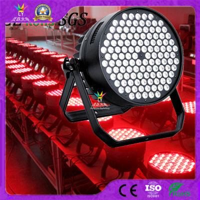 Indoor DJ DMX512 120X3w PAR 64 LED Stage Lights